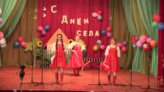 День села Орловка Русский танец Орловский СДК