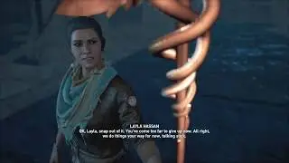 layla becomes evil cutscene