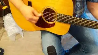 Bourgeois Guitars #unboxed