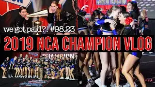 Cali Classics 2019 NCA Champions