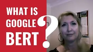 Google Has Updated Again & Who Is BERT?