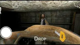 Granny Thriller Car Repair 🔧😱