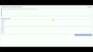ENG 201 QUIZ NO 3