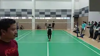 AZ Sport Badminton Tournament 2025
