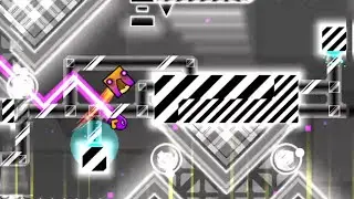 Geometry Dash - Artificial Ideology 100% w/ all coins (Extreme Demon)