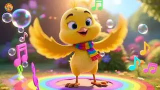Tweety&rsquo;s Learning Time 🐤📚 | Learn ABC, Numbers & Colors | Kids Learning Video