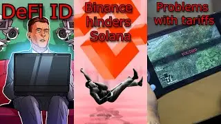 CRYPTONEA:BINANCE prevents Solana from surpassing BNB, US watches Defi, Sui