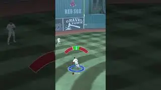 MLB THE SHOW 23 ERROR TO PERFECT ASSIST! #mlbtheshow #onlinerated