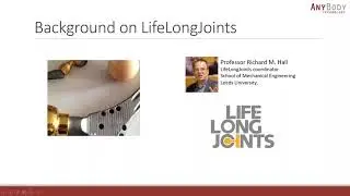 [Webcast] - Large dataset for assessment of joint replacements