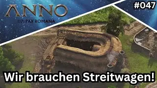 Schaffen wir die Produktion?/ Anno 117/ Projekt 1 Millionen Einwohner/ 047