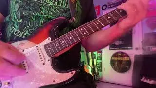 Have a Cigar Guitar Cover 