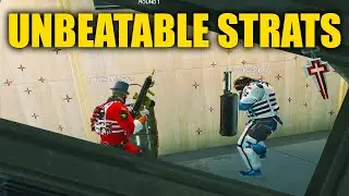 STRATS THAT JUST WORK! - Rainbow Six Siege