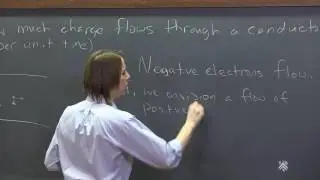 OpenStax AP Physics Chapter 20.1: Charge Flow in Materials
