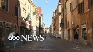 Nearly 200 people die in Italy in last 24 hours from coronavirus