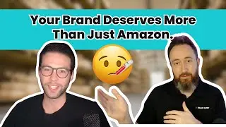 Your Brand Deserves More Than Just Amazon | SEO Strategies That Actually Build Longevity