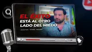 El &eacute;xito est&aacute; al otro lado del miedo