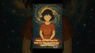 Holy Fire Reiki Distant Healing #reiki #shorts #holyspirit #psychicenergy