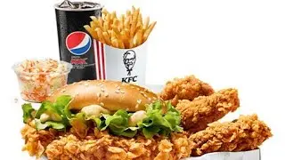 KFC in Deutschland #Angebot #KFC#