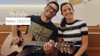 Salmo 120(121) - Do Senhor é que me vem o meu socorro, do Senhor que fez o céu e fez a terra.