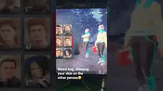 New cosmetic bug in 5.2.1 #dbd #shorts