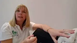 First Aid for an Injured Foot