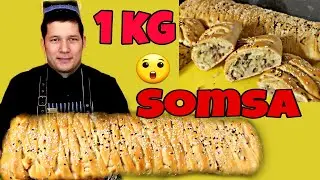 БАРАКАЛИ СОМСА/ КАМХАРЖ СОМСА ТАЙЁРЛАШ/