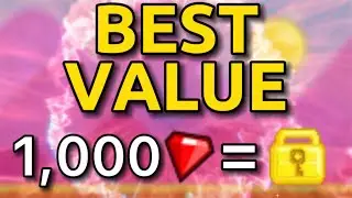 BEST way To Spend GEMS in Growtopia