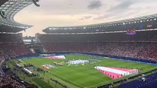 Austrian National Anthem | Euro 2024 | Poland v Austria