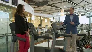 Provo City Re-Opened Fitness Center