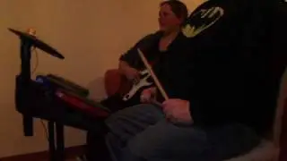 Richard & Helena Wii party nite.avi