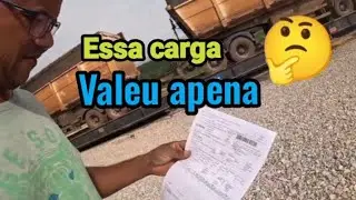 Saindo do carregamento a nota saiu rápido!
