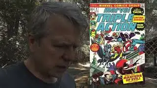The State of Comics