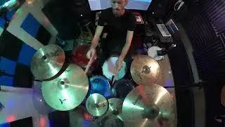 DJ Snake - AlunaGeorge - You Know You Like It - Drum Cover