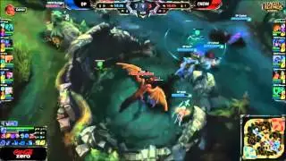 DP Naru Azir VS CREW Ravenno Xerath &Ouml;zet 2015 Yaz Mevsimi Şampiyonluk Ligi H5G1