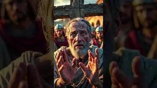 The Shocking Death of Apostle Peter &ndash; Crucified Upside Down for His Faith! |The Bible Stories