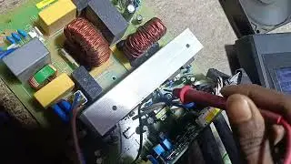 1kva cx model Online ups repairing 