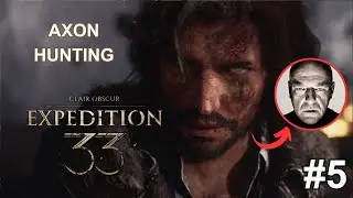 forging weapon of mass destruction (Clair Obscur: Expedition 33 #5)