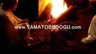 Tamahagane Forging