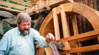 Sepp Holzer's Mountain Permaculture Farm