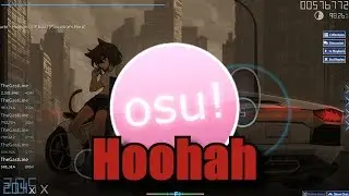 Osu! - Hoohah by Yamicchi S Full Combo