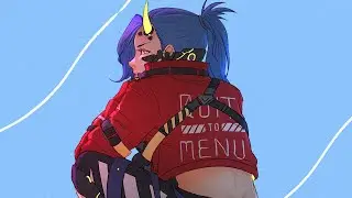 Updog & Silent Child - Deep Regret (Lyrics)