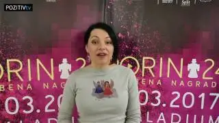 Singrlice - Porin 2017.