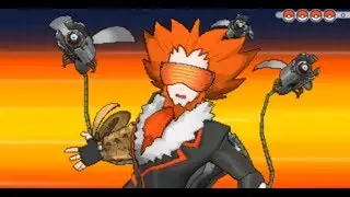Pokemon X and Y - Team Flare Boss Final Battle