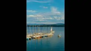 Rejs po Jeziorze Żywieckim 🌅 | Lake Żywieckie Boat Cruise &ndash; spok&oacute;j w sercu Beskid&oacute;w