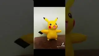 Pikachu Pokemon black Tail  #MandelaEffect #Pokemon #Pikachu