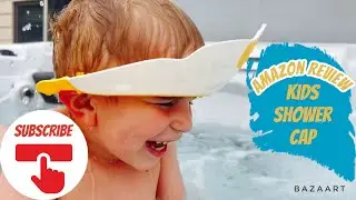 Kids water cap