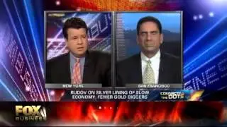 Mark Rudov - On Gold Diggers
