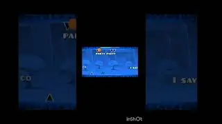 Disco disco party party song geometry dash #shorts #geometrydash #shortvideo #video #Disco #party пр