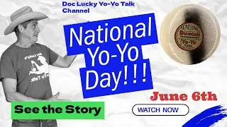 National Yo-Yo Day: The Untold Story of the World&rsquo;s Oldest Toy