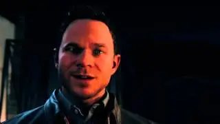 Quantum break cut scene PC 4k